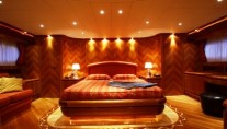 Zaliv II -  Master Cabin
